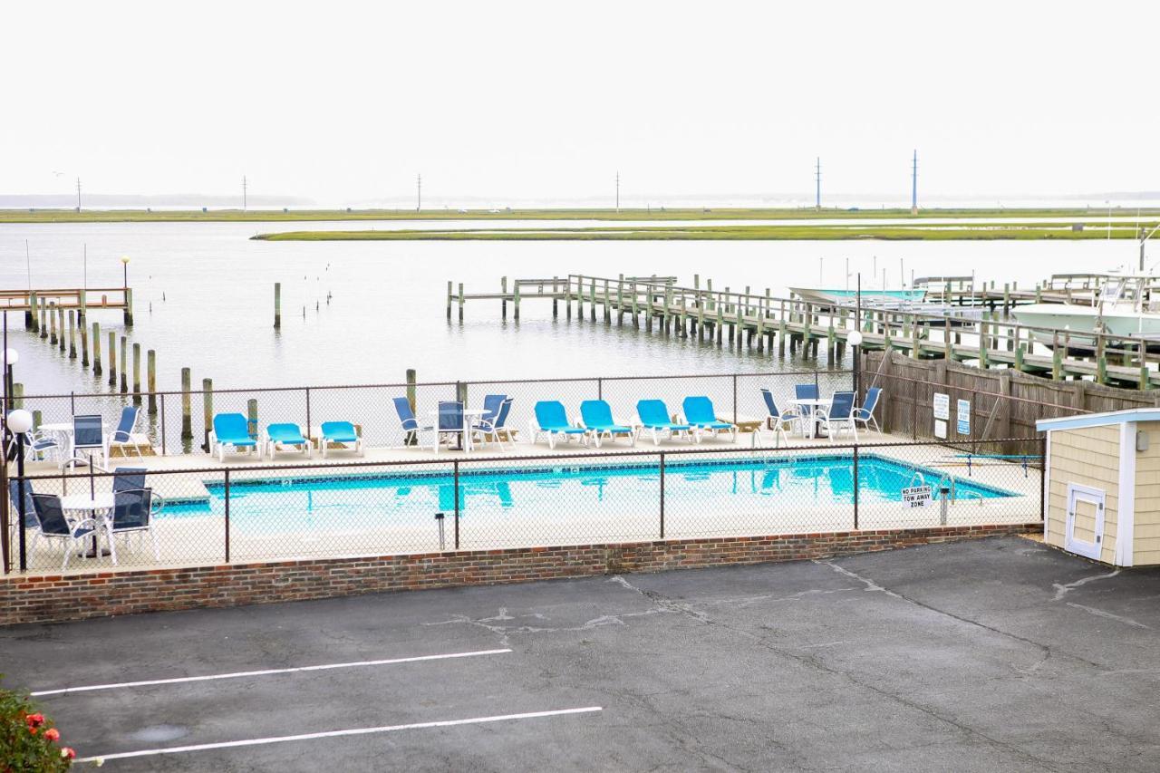 Waterside Inn Чинкотиг Экстерьер фото
