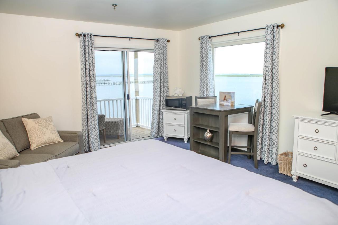 Waterside Inn Чинкотиг Экстерьер фото