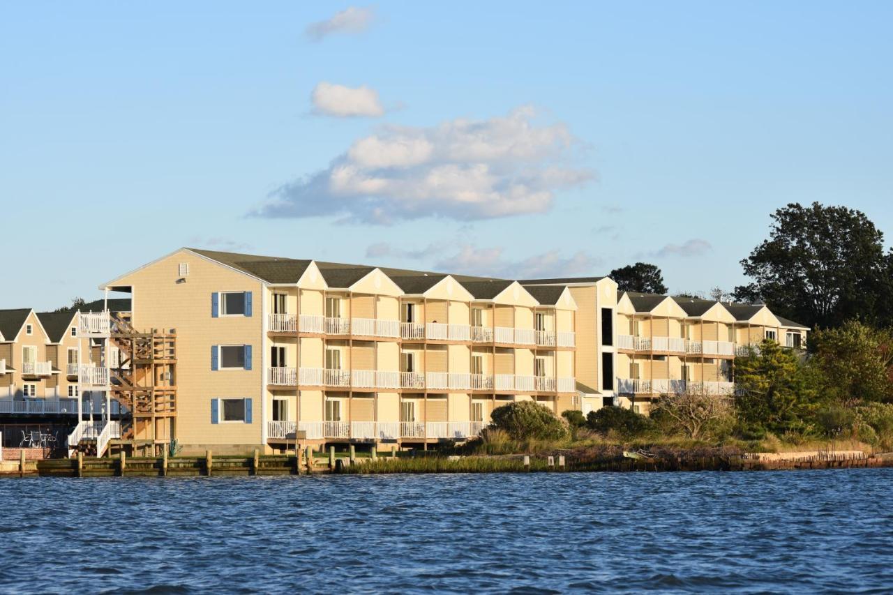 Waterside Inn Чинкотиг Экстерьер фото